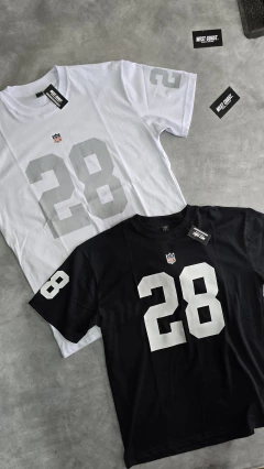Remera 28 NFL - WEST COAST