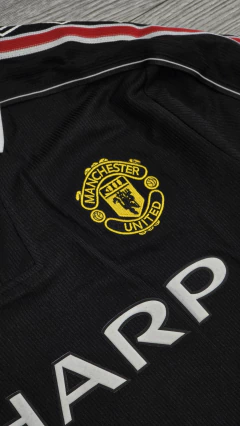 Camiseta manchaster united retro - tienda online