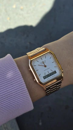 Reloj Casio en internet