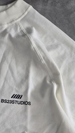 remera 5131 oversize - tela pesada - WEST COAST