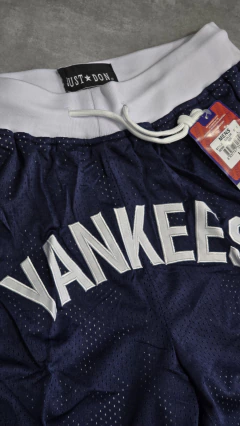 Short NBA yankees - WEST COAST