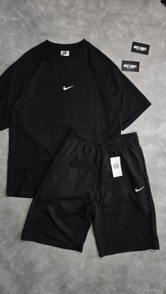 short solo swoosh baggy - comprar online