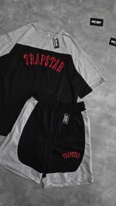 Remera trapstar - comprar online