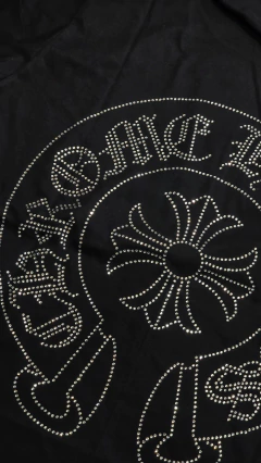 Remera chrome hearts - WEST COAST