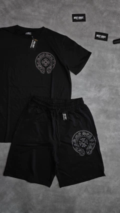short chrome hearts - comprar online