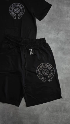 short chrome hearts en internet