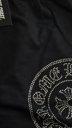 short chrome hearts - WEST COAST