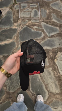 Gorra Chrome Hearts trucker hat - EXCLUSIVAS en internet