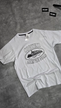 Remera corteiz alcatraz gb - comprar online