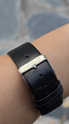 Reloj Casio - malla simil cuero - tienda online