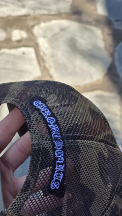 Gorra chrome hearts - EXCLUSIVAS - WEST COAST