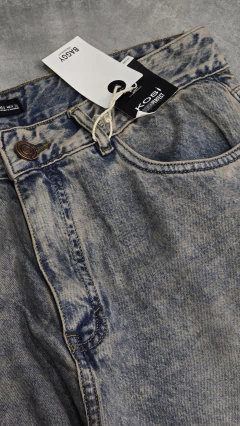 jeans baggy carpintero - oxido - comprar online