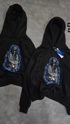 Buzo travis fit dream - WEST COAST