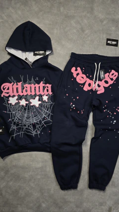 Buzo sp5der Atlanta