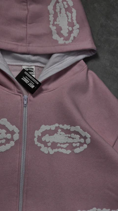 Campera corteiz x denim tears - comprar online