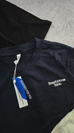 Imagen de Remera new oversize - tela pesada
