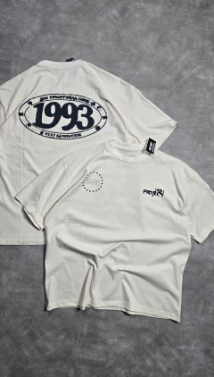 Remera boxy 1993 next generation