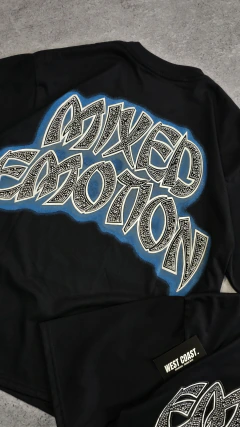 Remera mixed emotion spirit - comprar online