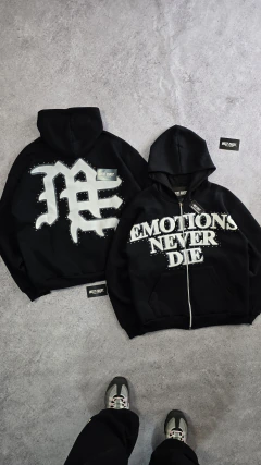 Imagen de Campera mixed emotion