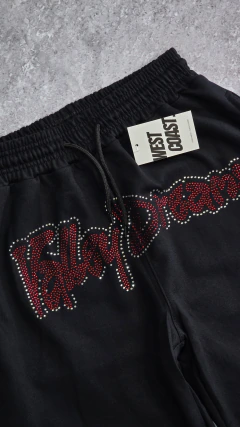 Short valley cristal red - comprar online