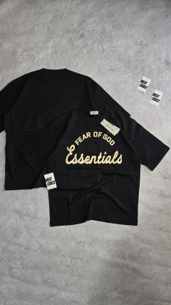 Remera essentials fog sx - comprar online