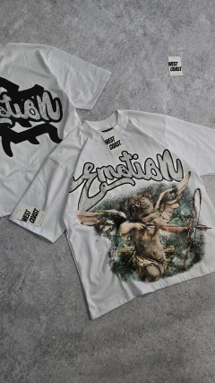 Remera emotion angel - comprar online