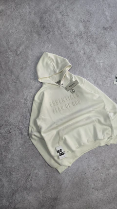 Buzo essentials fog sx en internet