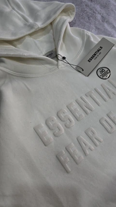 Buzo essentials fog sx - WEST COAST