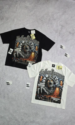 Remera valley Dreams life goes on ox - calidad OG