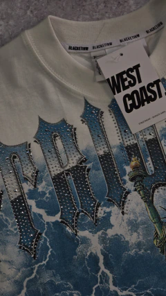 Remera striddeout Wordl Wide ox - comprar online