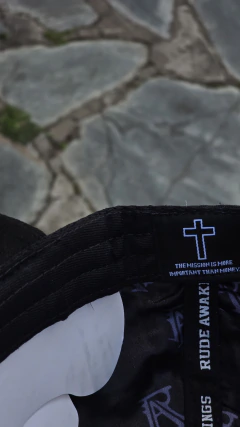 Gorra BCA rude the mision