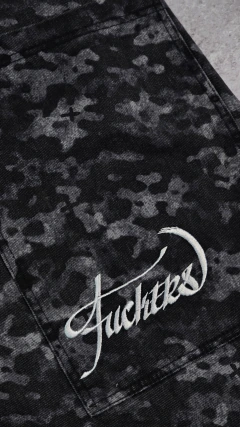 Bermuda 3/4 camo larrix - comprar online