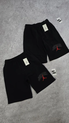 Short jordan letter - baggy