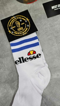 Medias ellesse - caña media