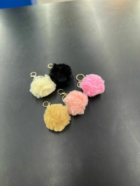 Chaveiro Pompom - comprar online