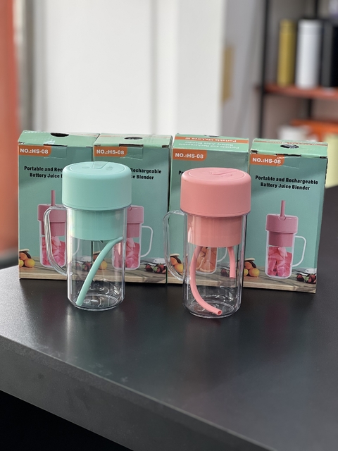 Copo liquidificador