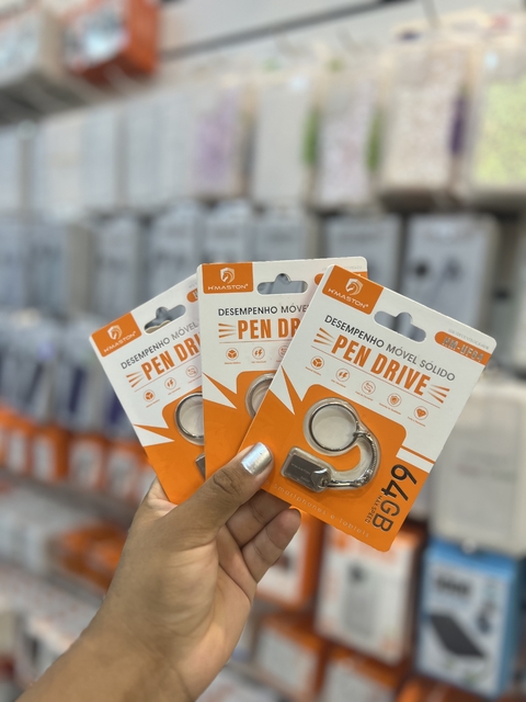 PenDrive 64GB