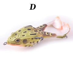 Imagem do Isca Sapo Cururu