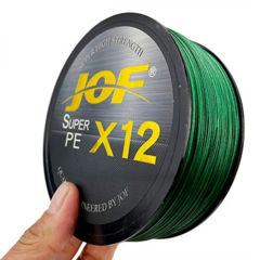Linha Multifilamento 12X Super PE
