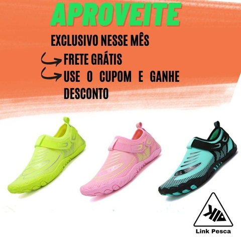 Tênis Aqua 4