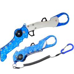 Alicate Pega Peixe Retrátil na internet