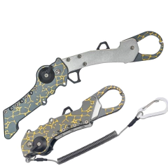 Alicate Pega Peixe Retrátil - loja online