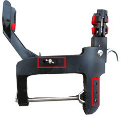 Suporte Vara para Carretilha elétrica de vertical jigging - comprar online