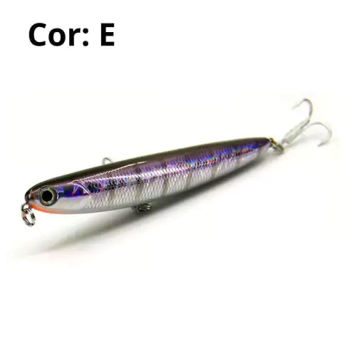 Isca Pencil Superfície 110mm