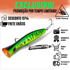 Isca Popper Giant