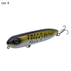Isca Pencil Torpedo - As Melhores Carretilhas, Varas, Linhas e Iscas você encontra aqui na LinkPesca