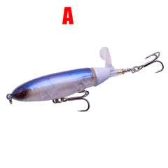 Isca Turbo Hélice - As Melhores Carretilhas, Varas, Linhas e Iscas você encontra aqui na LinkPesca