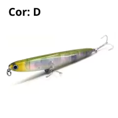 Isca Pencil Superfície 110mm - loja online