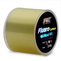 Linha Fluoro Carbon Lider 0.30mm-15.71LB (120m) na internet