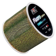 Linha Fluoro Carbon Lider 0.35mm-21.34LB (120m) - As Melhores Carretilhas, Varas, Linhas e Iscas você encontra aqui na LinkPesca